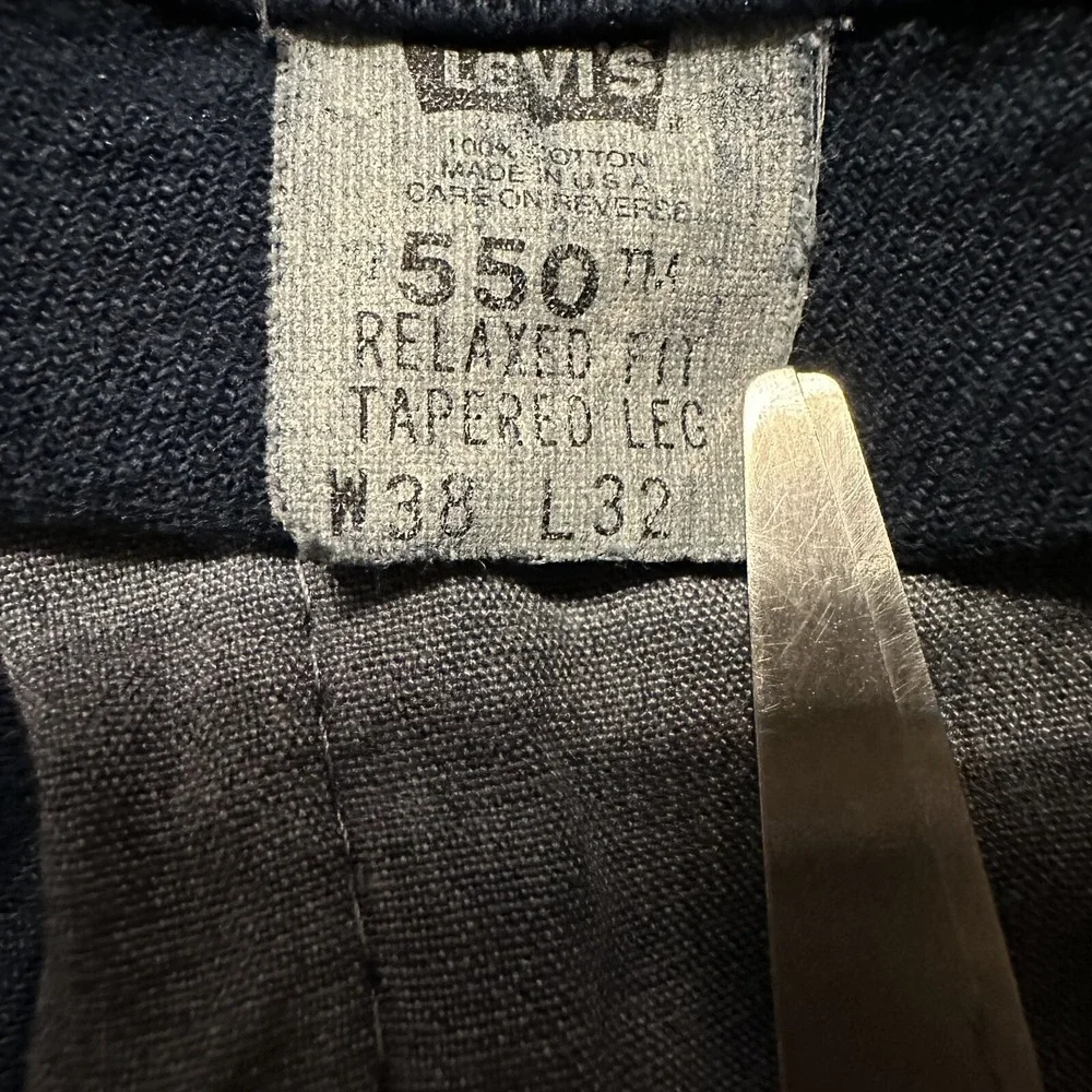 Levis vintage 90